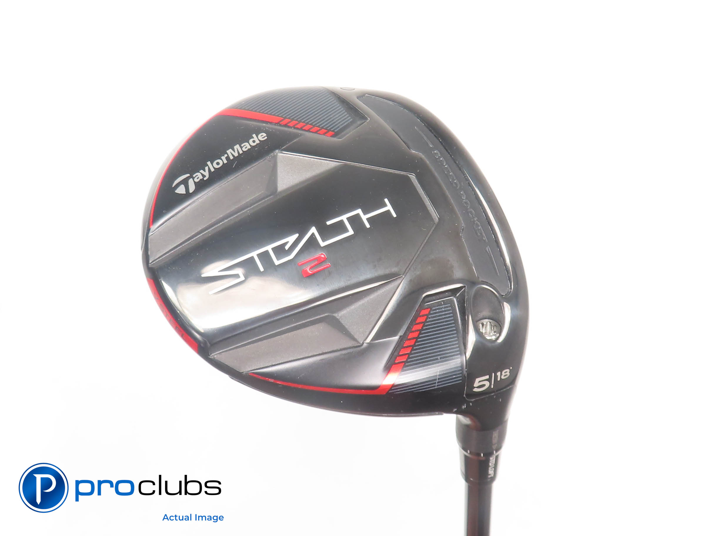 tailor maid 5wood stealth2 5/18° SR Amazon.com : TaylorMade Golf STEALTH2 Steel Fairway #5/Right